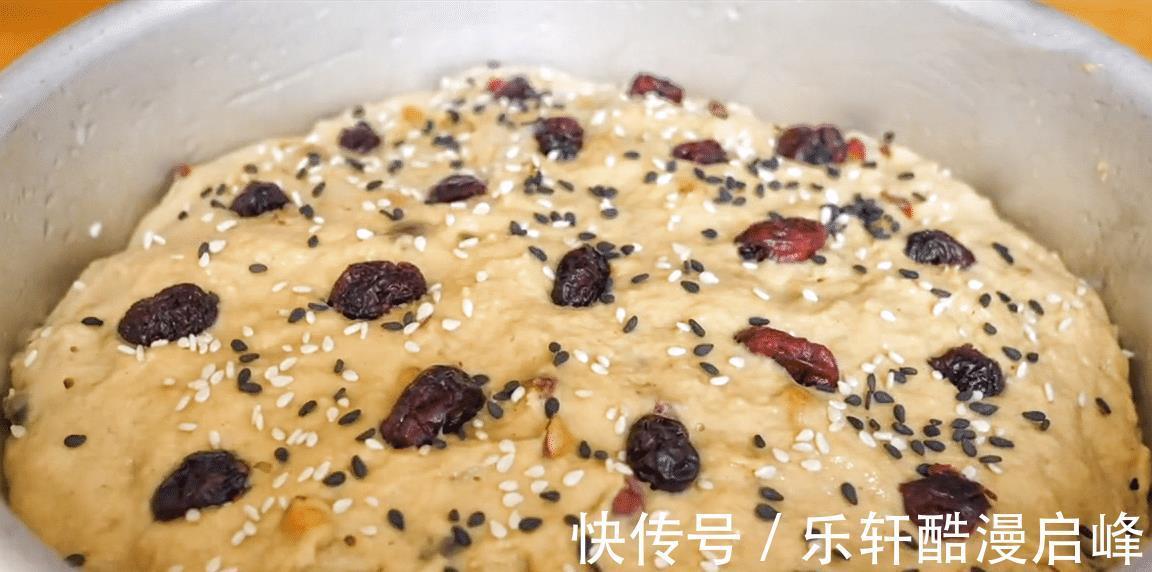 搅拌均匀|中秋来临，这8种“秋果”要多吃，家人团圆必备，降燥润肺两不误