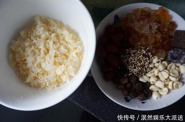  皱纹|红枣和它天生一对，一起煮，子宫干净了，皱纹消失气色好