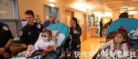 一条腿|3岁连体姐妹,成功做了人体分离手术,可惜术后每人只有一条腿