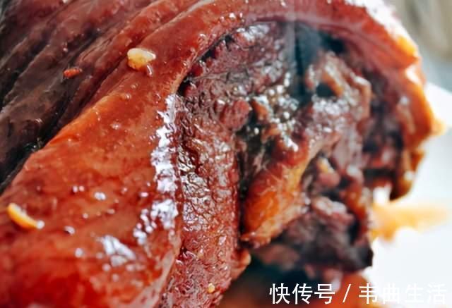 糖色|20块钱一斤,冬天要多吃,比牛羊肉还好,卤着吃软烂脱骨还解馋