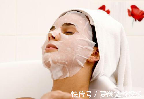 年纪|女人不管多大年纪,敷面膜都要记住4不要,不然再大牌也没用