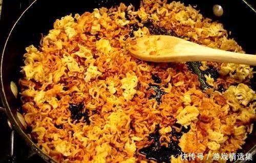  韩国人最喜欢的宵夜，就问你吃过几种