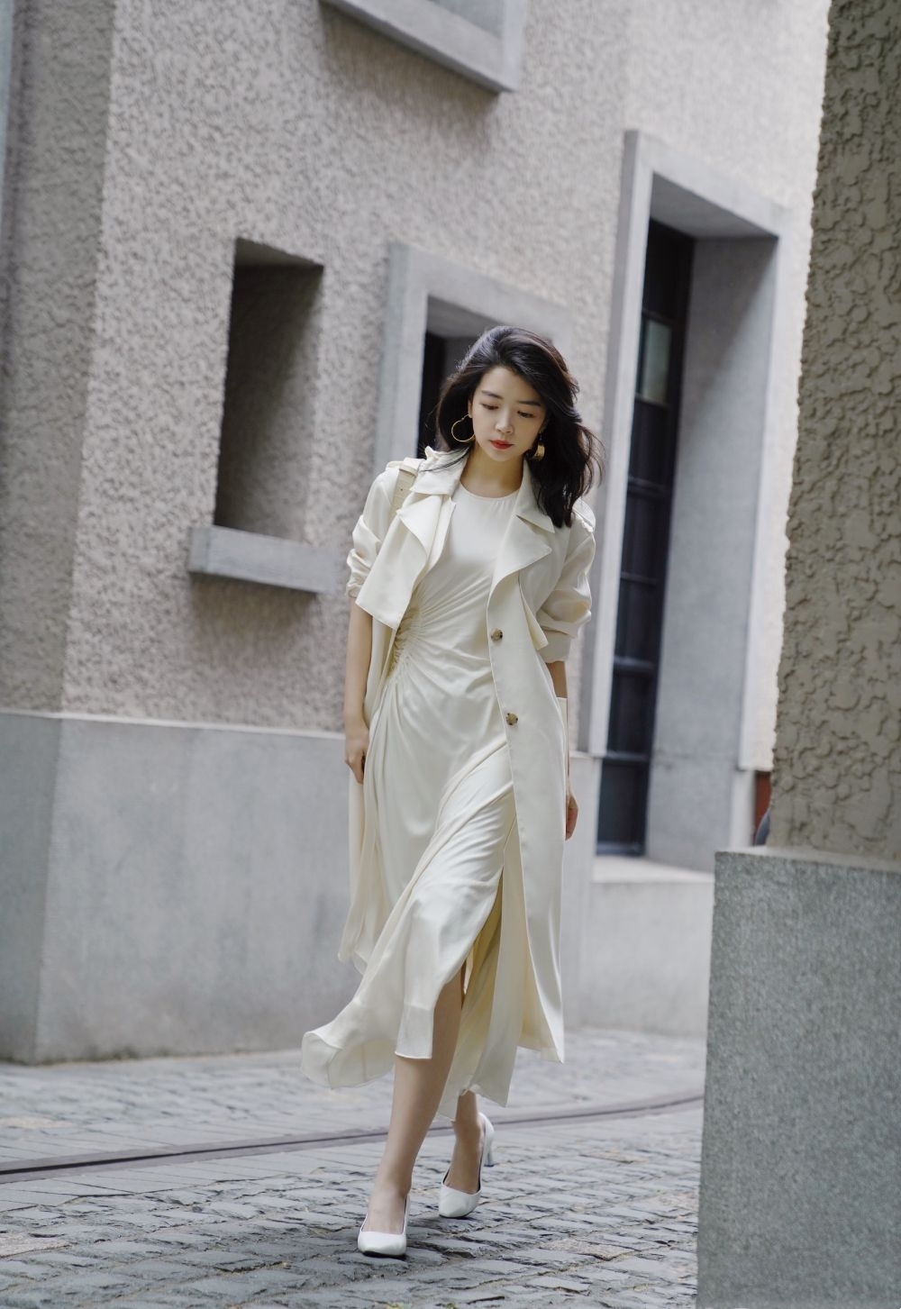 “同色系”确实显高级，但是不懂这3点法则，再怎么穿也不好看