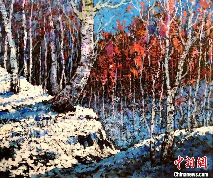 孟宪|大型音乐舞蹈史诗《东方红》舞美设计原稿首现江苏展览