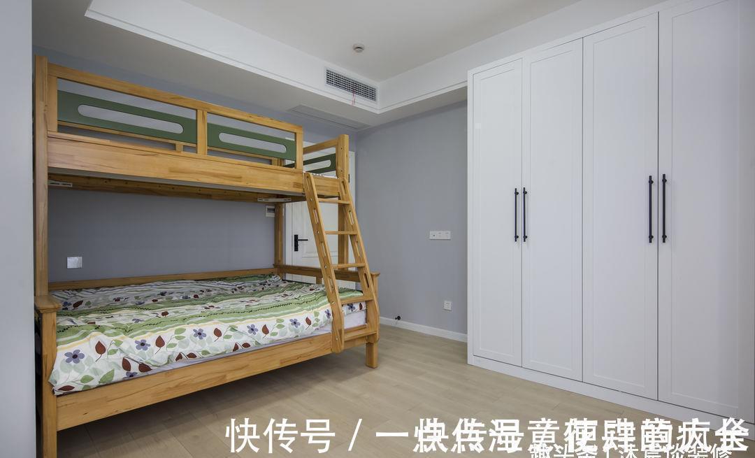 沐宸|一个充满温度的家,真的很美好!这对医护夫妻新家,太让人喜欢了
