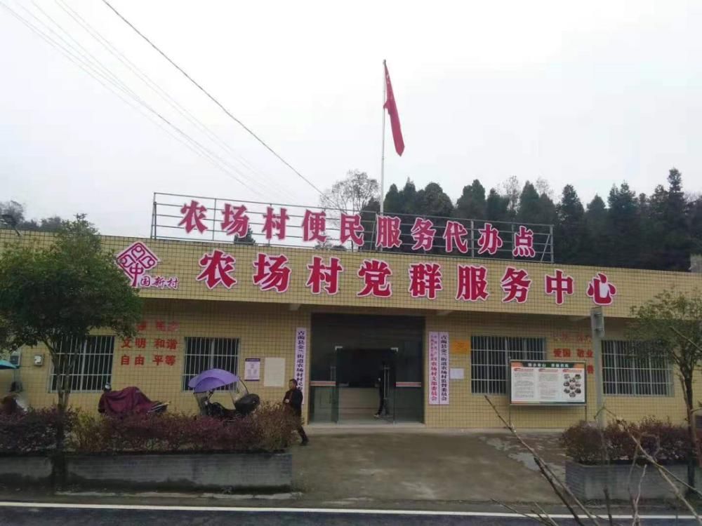  诗词|古蔺诗词学会金兰街道农场村采风作品