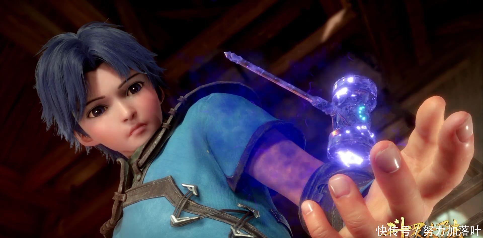 铺垫|昊天锤铺垫了那么久,结局还是不如海神三叉戟和修罗剑!