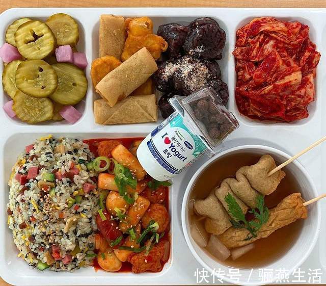 泡菜|看完韩国月子中心的一日三餐,中国网友:天天这么吃确定没问题?