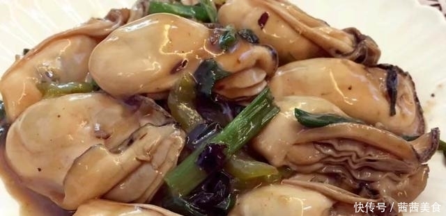 生蚝5种最好吃的做法,简单美味吃着超过瘾,看看你喜欢吃不?