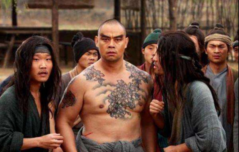 武功高强|水浒传:梁山上武艺最强的10位好汉,武松能不能排进前三?