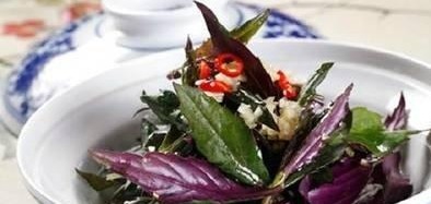 红背菜红背菜|会吃的人最健康，3种食物经常吃，调理肠胃，排毒消脂，增强体质