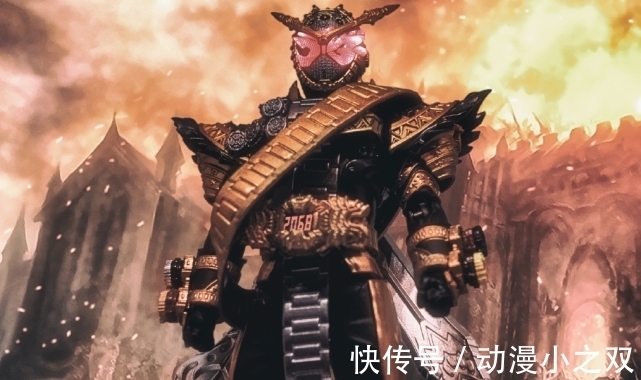 逢魔时王|特摄剧战力天花板:假面骑士是逢魔,超级战队是龙帝,奥特曼呢?