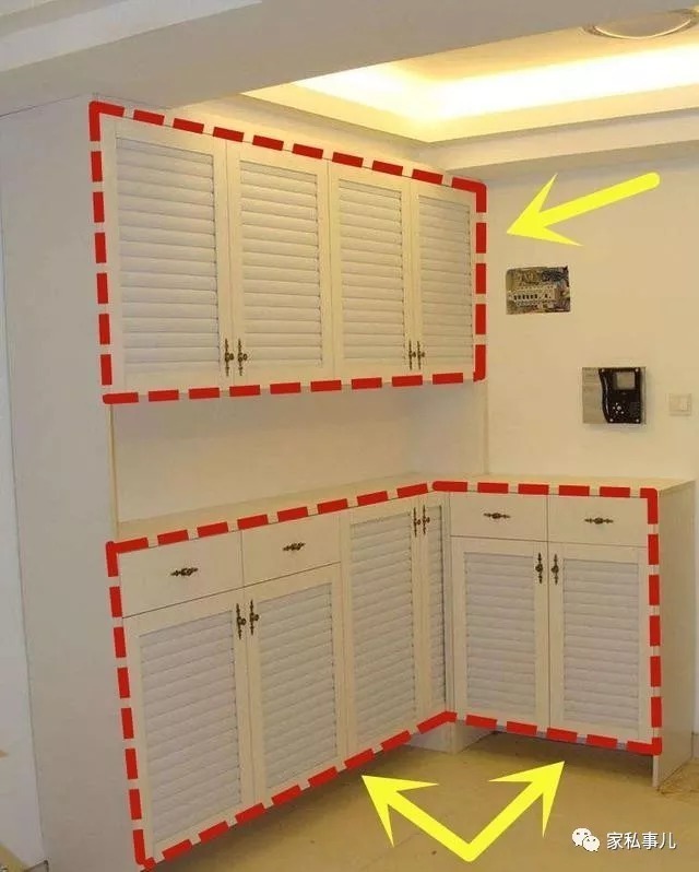 移门|入住新房都想去跳楼!当初脑子烧坏了,搞出19个装修错漏,房全毁