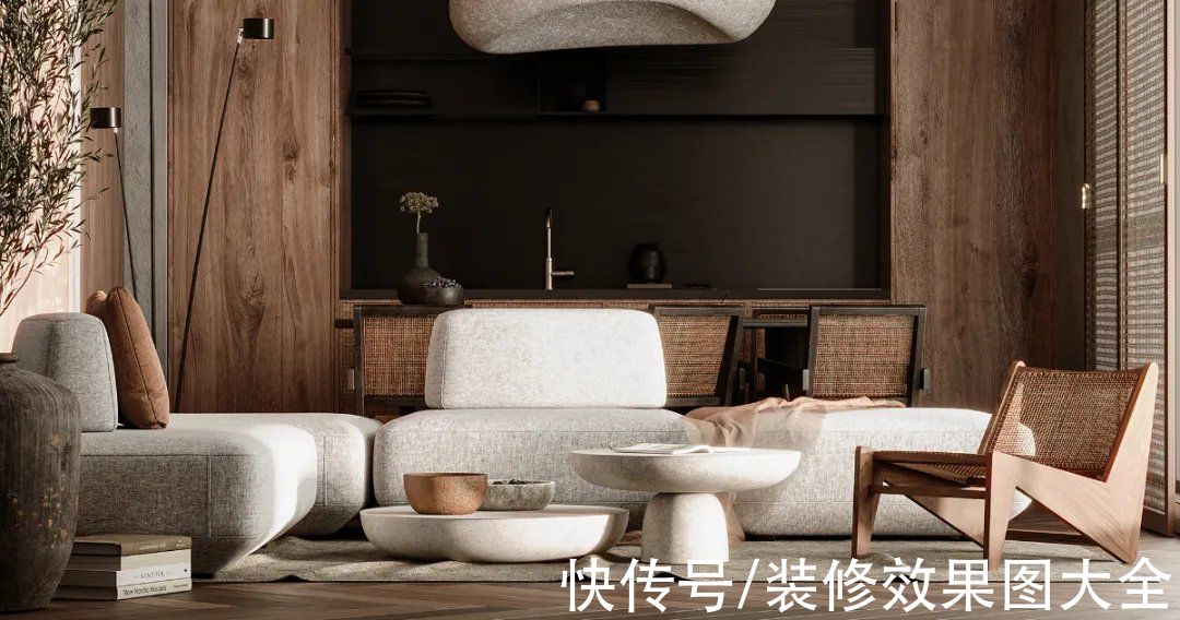 侘寂|极简侘寂风,隐奢的美