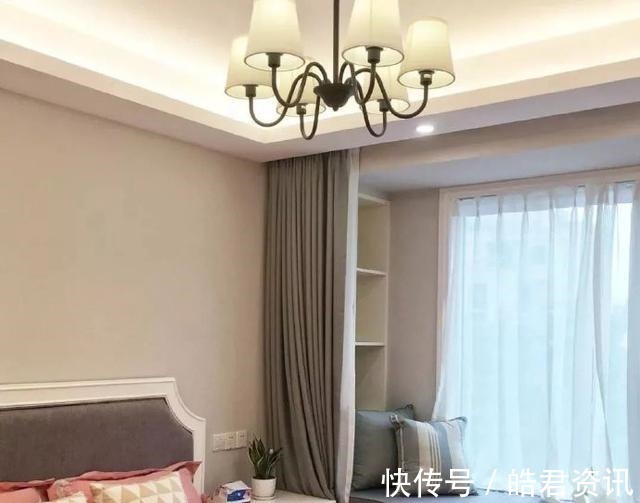 榻榻米|等以后买了房,飘窗一定要照这样装,漂亮又实用,多久都不过时