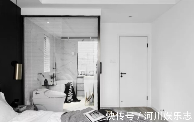 餐桌椅|越看越喜欢黑白灰风格装修,高级大气,想过时都难