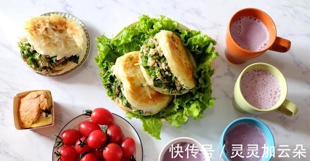 入冬了,早餐更要吃得好一些!我做的早餐简单又省事,孩子爱吃!