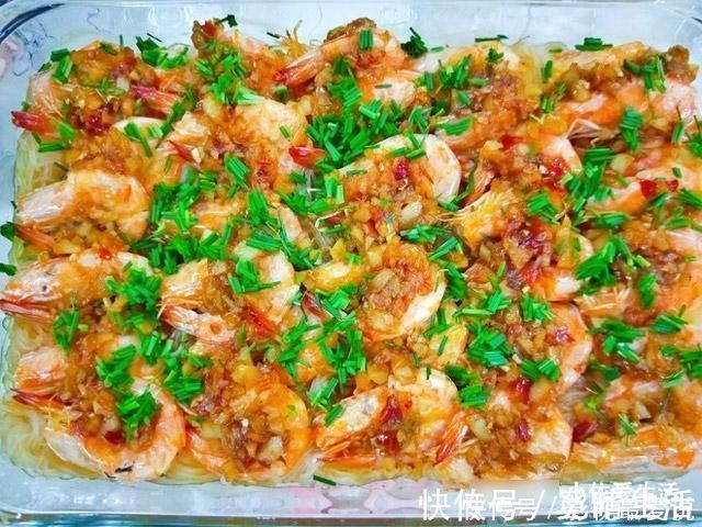 蒸虾|总是吃不够的几道家常菜，美味营养，开胃解馋，下酒更下饭