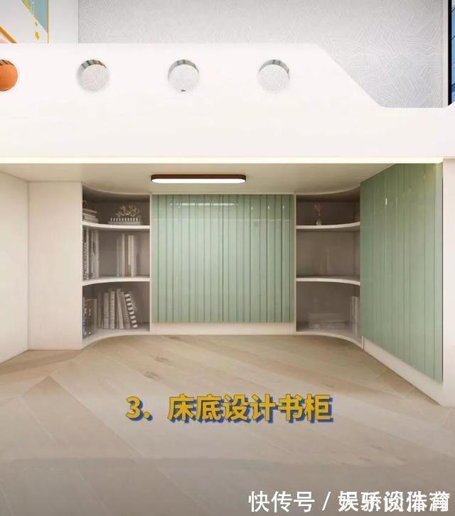 设计|不要户型小就做榻榻米,这些卧室设计实用又好看