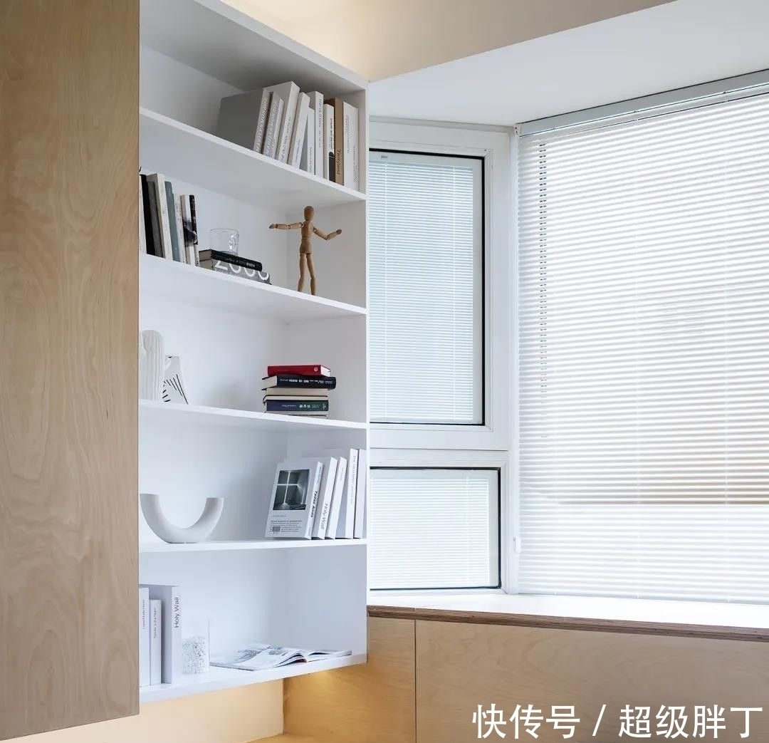 平面图|他89㎡家，光一个儿童房就把我圈粉，全屋温馨大方，治愈超多人