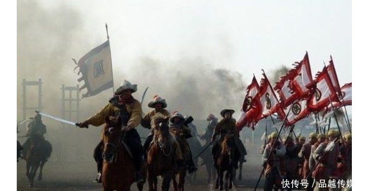 投降|他们宁战死也不投降，丈夫阵亡妻子上，首领却是一位太监！