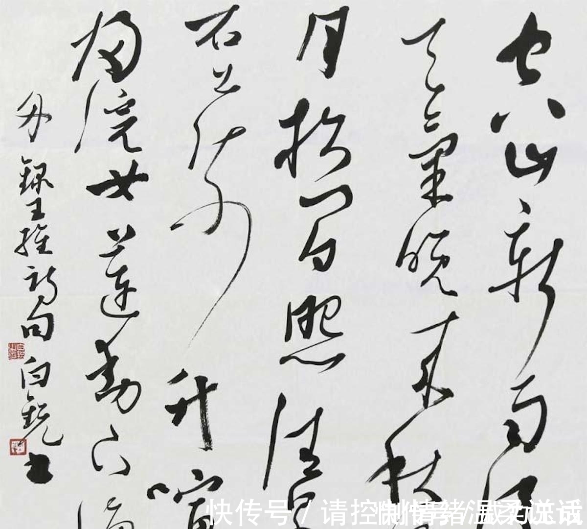 胡抗美|沈鹏是这样夸赞他的女学生的：书法理论和作品俱佳。网友：字不行