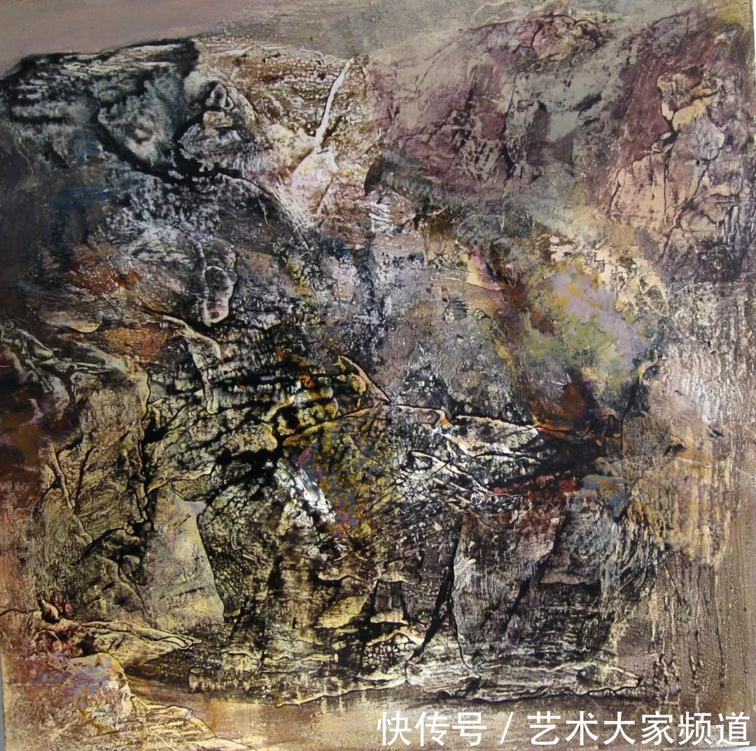 专题|「元旦专题」2020年德艺双馨艺术家——杨兴雅