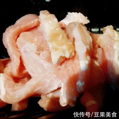 糖醋排骨|早上不知道吃什么，一碗陈皮糖醋里脊全搞定
