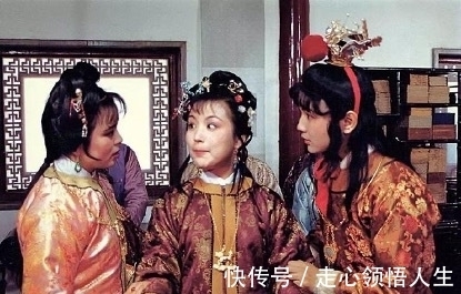 贾府|元春省亲后,湘云为何立刻现身贾府?宝玉不明白,贾母却看得透彻