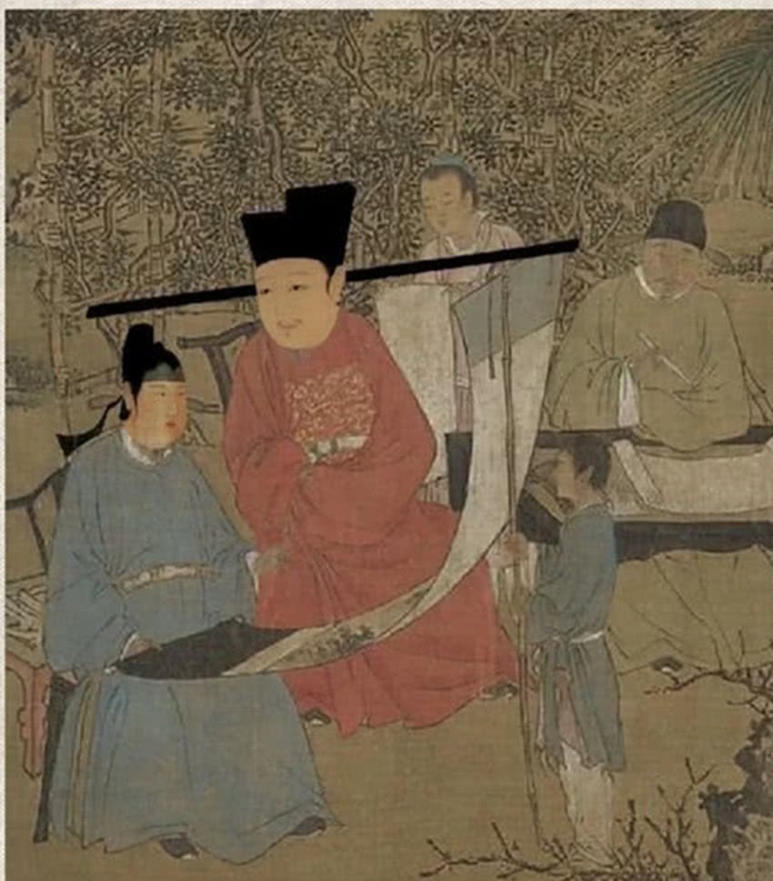 王希孟|王希孟18岁就画出《千里江山图》,为何画完,就在历史上消失了