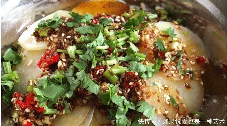 润肠|它是宿便天敌，被称作＂地下苹果＂，常吃润肠养胃，还能美容养颜