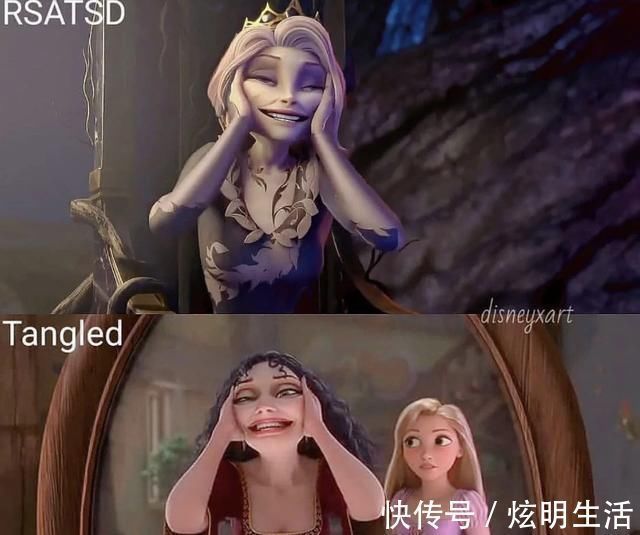 十二兄弟|棒子国的这部动画,多处雷同其他迪士尼动画,是致敬还是抄袭?