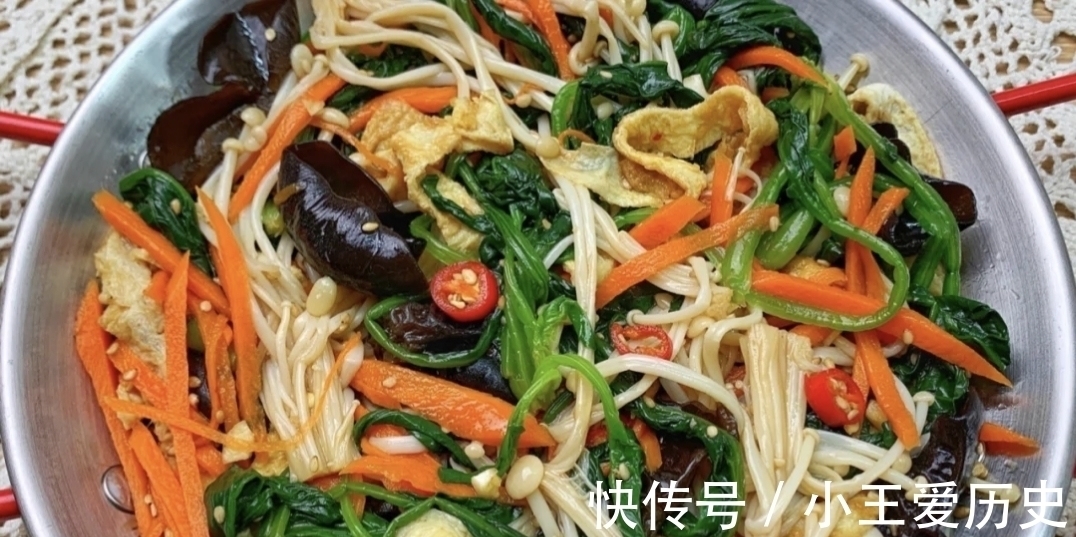 分享几道特色美食，做法简单，好吃又好看，总有一道菜适合你！