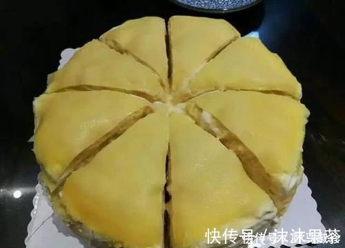 榴莲蛋糕|假如给你10万块,让你三分钟之内吃掉一种食物,你会选哪种挑战呢