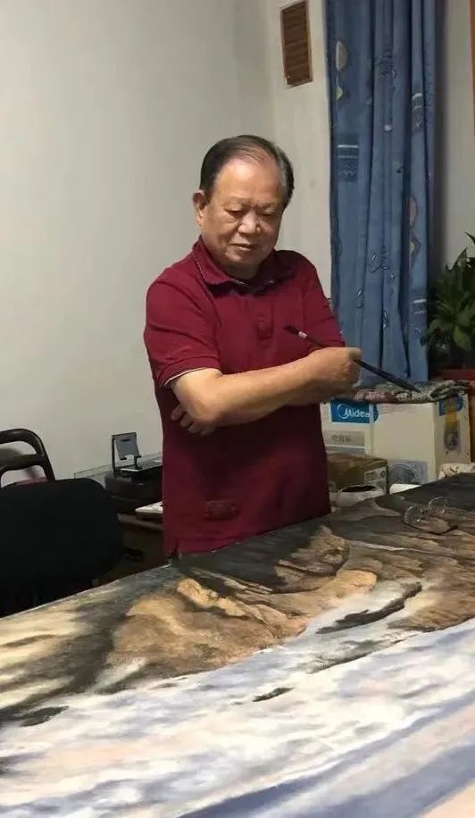 大路$「??黄嘉善」|丹青追梦 水墨本色-中国当代书画名家个人云展览