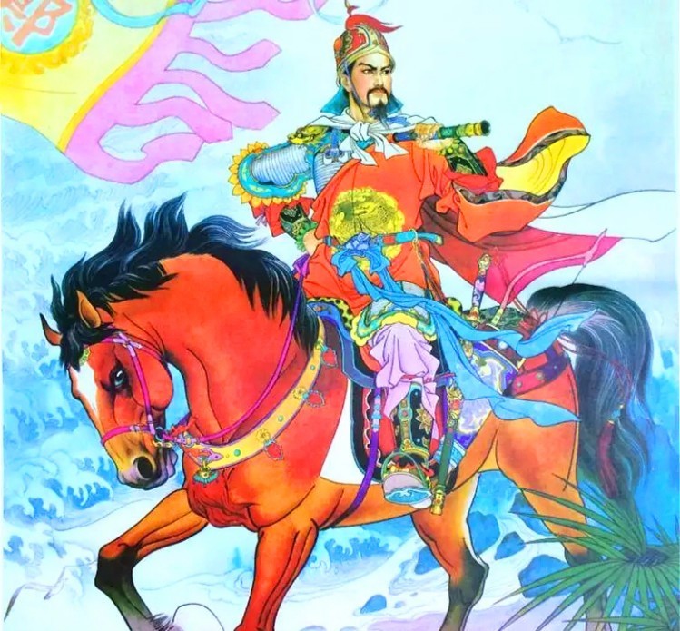 台湾一|郑成功阻止荷兰入侵守土有功,儿子郑经却艰难执政,大战耿精忠