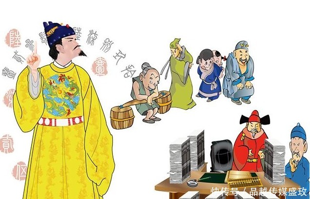 撑腰|大明将领蓝玉屡次冒犯朱元璋,背后竟是他在撑腰