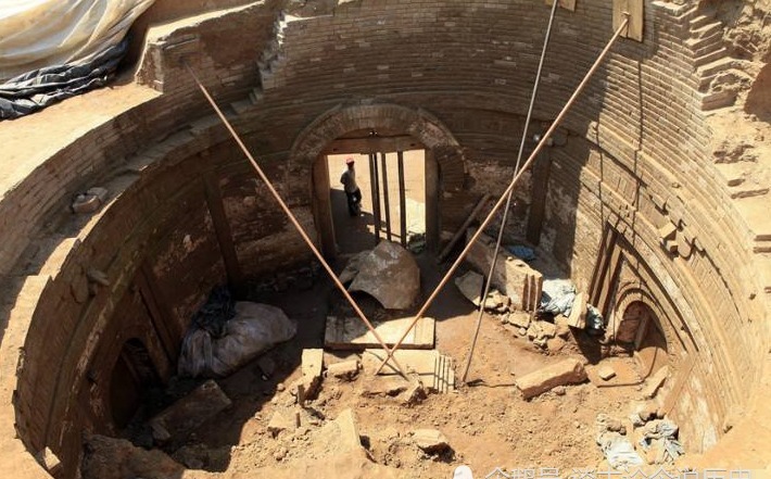 民间|民间盗墓第一人,技术太牛,专家:挖马王堆必须要有他