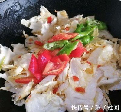 做法|醋溜莲花白,正宗的做法,简单易学