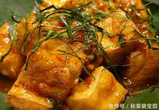 美食名称|豆腐好吃又解馋,教你这四种做法,出锅香味四溢,拌饭能多吃两碗