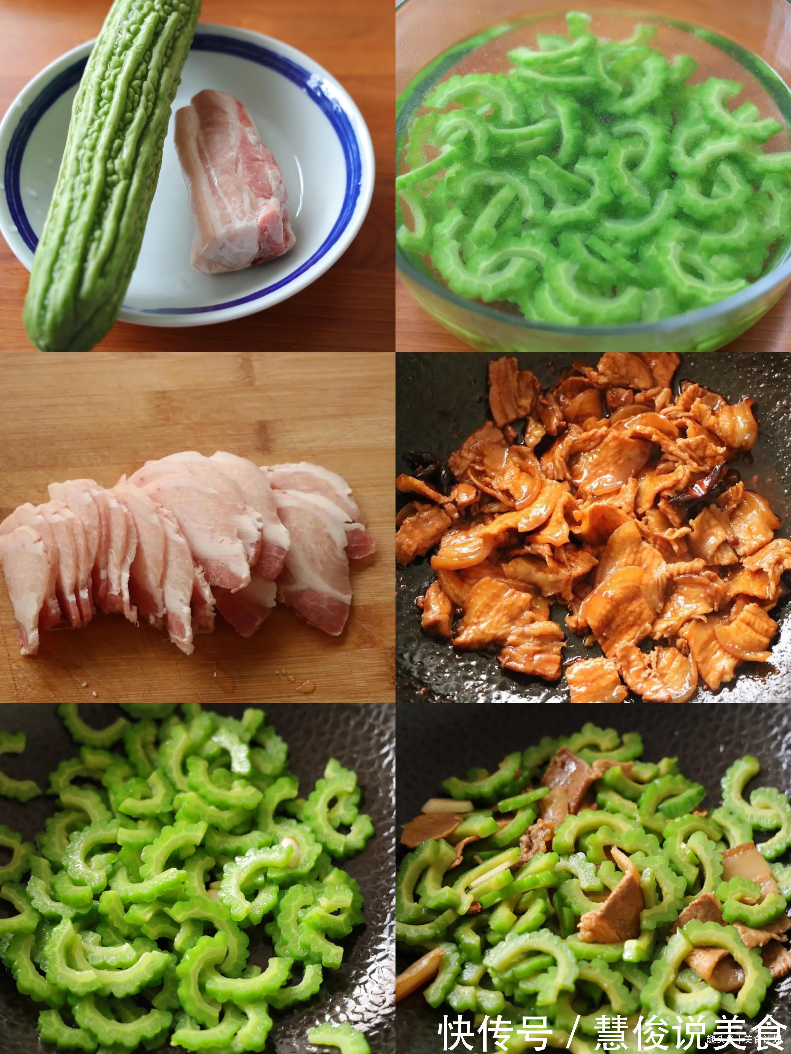 对抗秋燥，5道小炒菜荤素搭配，营养又好吃，健康过个秋