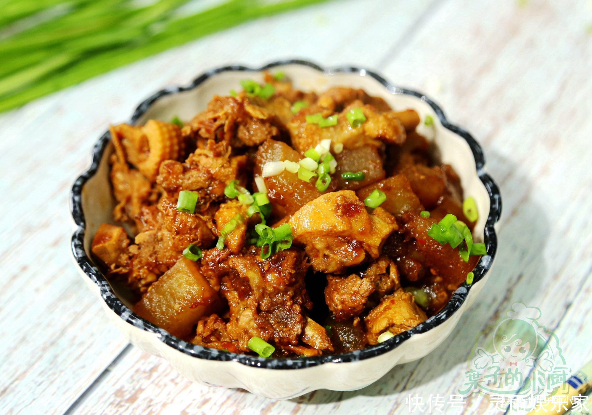 清内火|春天易上火,冬瓜加一肉,清内火,瘦腰身,女人和孩子要多吃