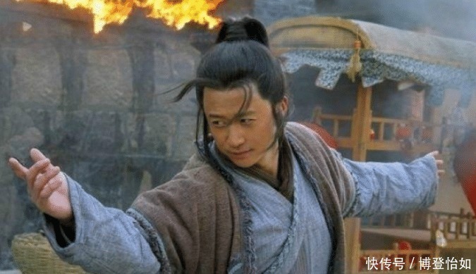 背景故事|梁山最倒霉的3个人,打完仗作者才想起他们太可恶,强行写死他们