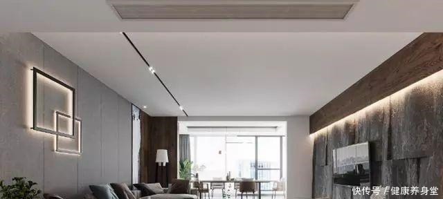 材质|石膏线早已过时,“窄框线”成为主流,更符合当代审美理念,换吧!