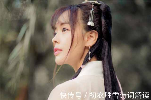 衣裳|诗词夏衣七首:藕丝香且柔,藕丝衫子柳花裙