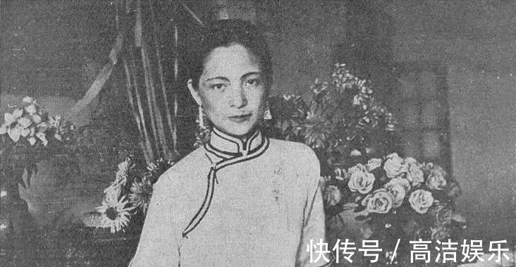 陸小曼&民國名媛的生活究竟多奢侈?每天換三次衣服,喜歡的衣服從來不買