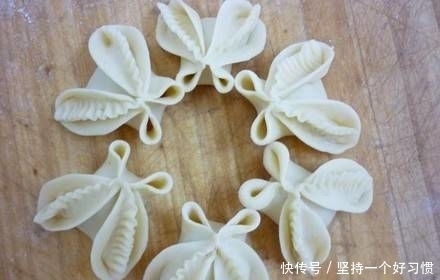 创意|几种饺子的创意包法,看了不忍心吃!