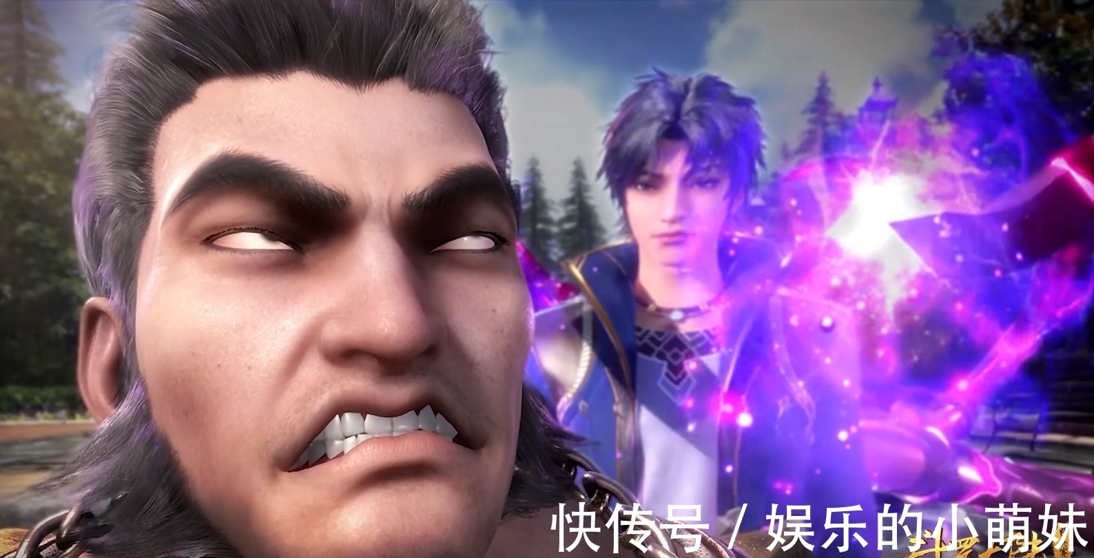 人面魔蛛|斗罗大陆:盘点唐三打过的8个赌,五次完胜两次输,一次不了了之