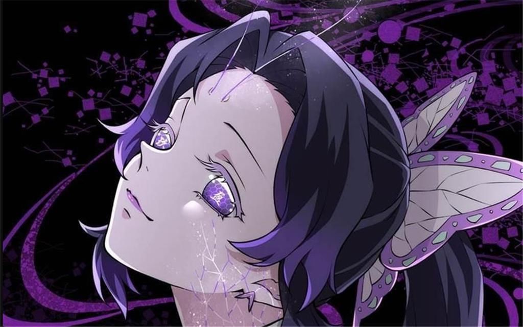 无一郎|鬼灭之刃:鬼杀队全员鬼化,杏寿郎霸气依旧,瞳孔细节实力抢镜