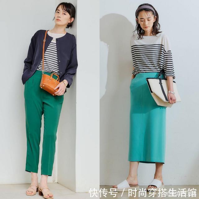 百褶裙|时尚要做减法!掌握4个“要点”很重要,40岁女人穿减龄又气质